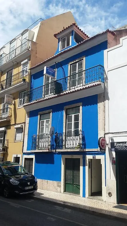 ***  Welcome Family Guest House פורטוגל