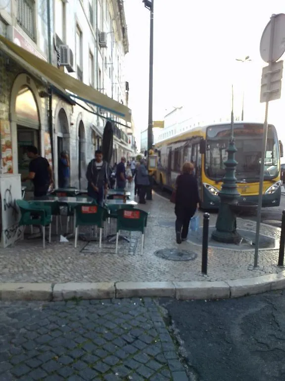 Welcome Family Guest House 3*, Lisboa Portugal