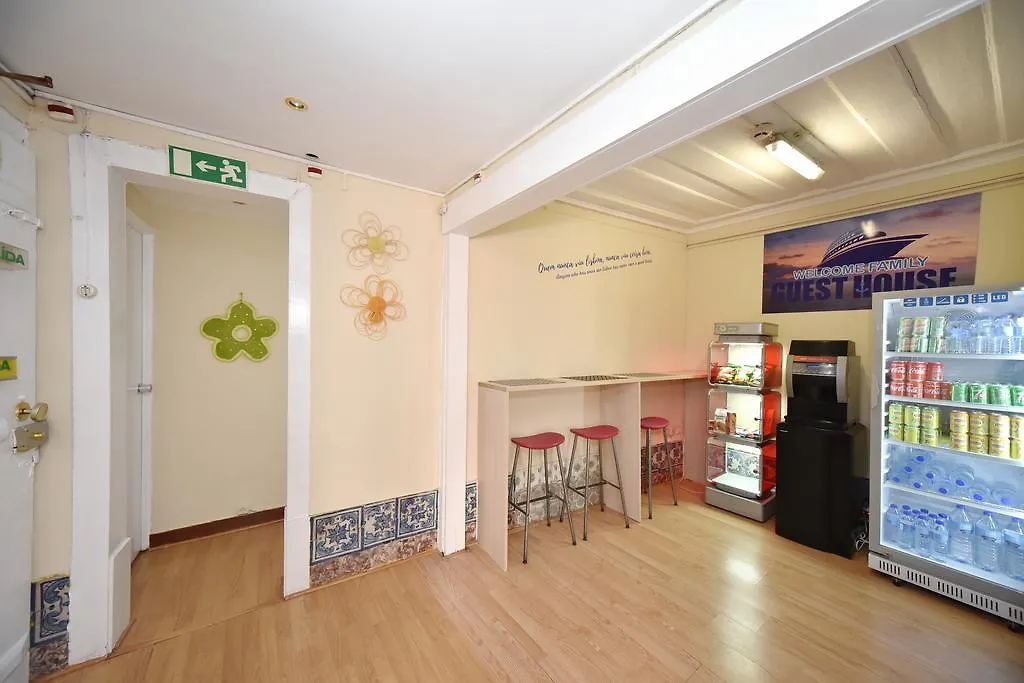 ***  Welcome Family Guest House Portugal