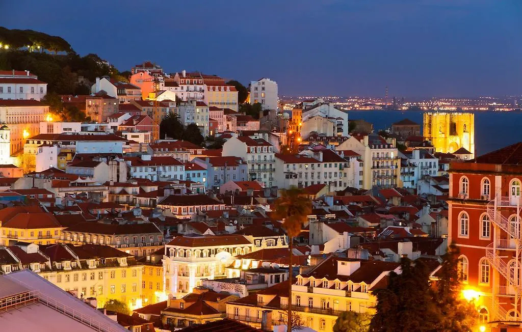 Welcome Family Guest House  Lisbon