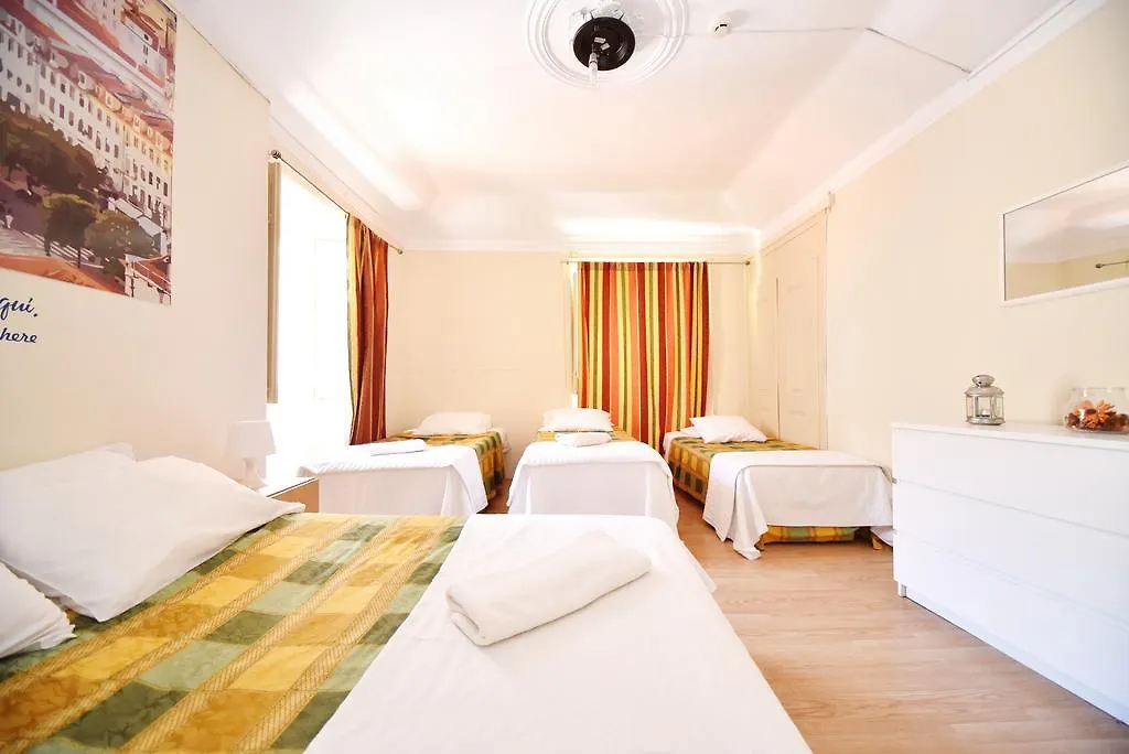 Welcome Family Guest House Lisbon