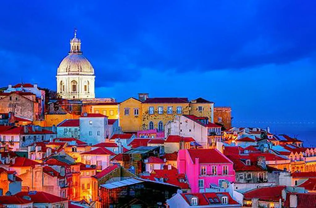 Welcome Family Guest House 3*, Lisbon Portugal