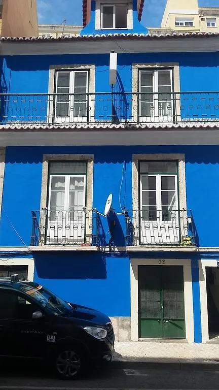 Welcome Family Guest House  Lisbon