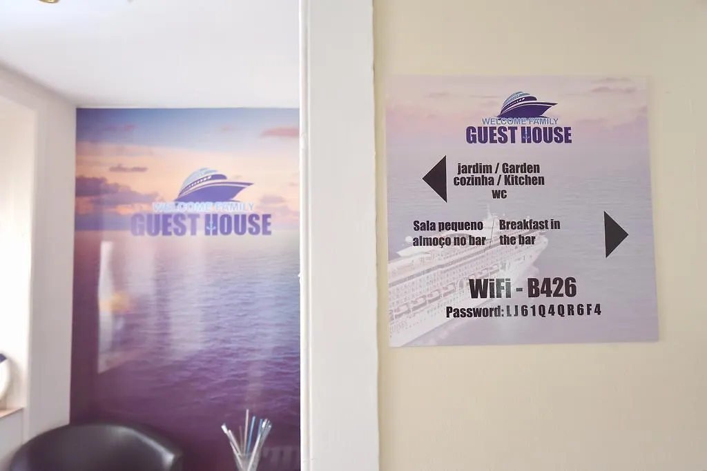 Welcome Family Guest House