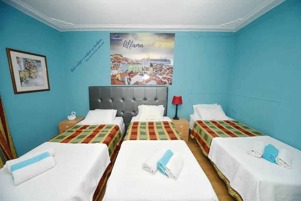 ***  Welcome Family Guest House Португалия
