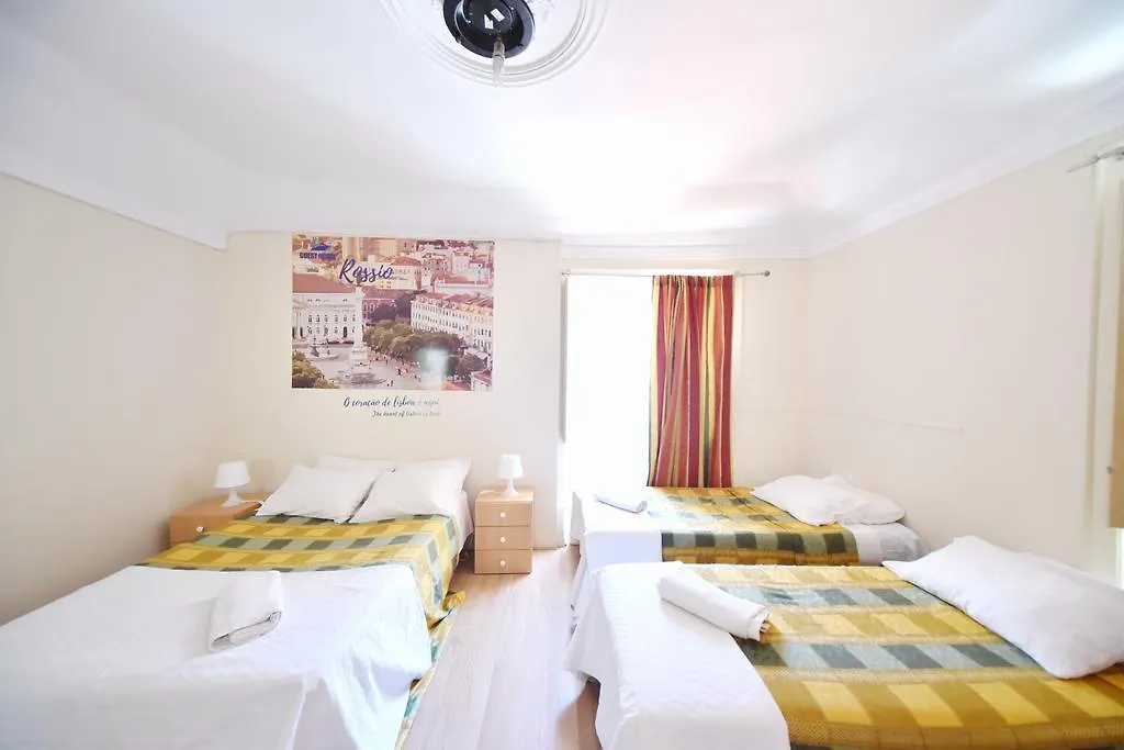 Welcome Family Guest House  Лиссабон