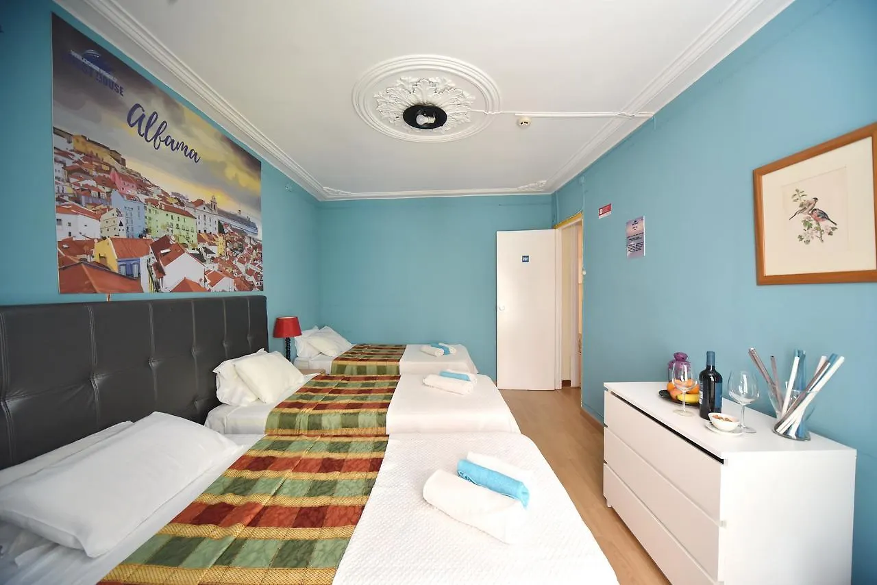 Welcome Family Guest House Лиссабон
